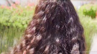 Bhad Bhabie Nude Bra Opening Video Leaked | celebwhore