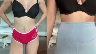 Christina Khalil Spandex Cameltoe Xnxx Leaked Video | *celebwhore.com