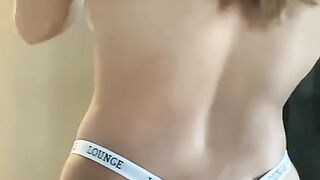 Christina Khalil Changing Dress xnxx Video Leaked | *celebwhore.com