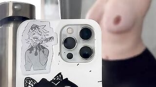 NEW VIDEO: Momokun Masturbating Nude Video Leaked | *celebwhore.com