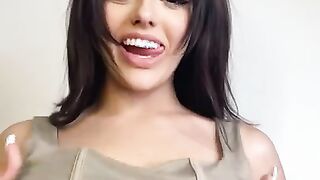 NEW VIDEO: Emily Black Topless Tease Video Leaked | *celebwhore.com