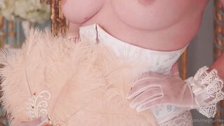HERE TOP NEW VIDEO: Meg Turney Marie Antoinette Nude Cosplay Video Leaked | celebwhore