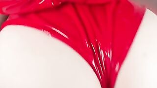 Amouranth Striptease Bunny Nude Video Leaked | celebwhore.com