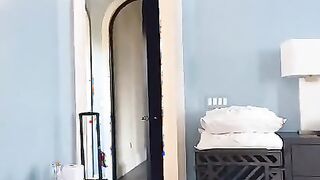 Amanda Cerny Nipple Slip Bed Video Leaked | celebwhore.com