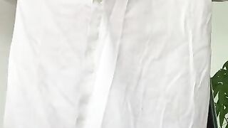 Sophie Mudd Lingerie Striptease Video Leaked | celebwhore