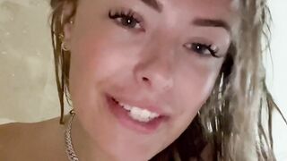 NEW: Corinna Kopf Nude Shower Leaked Video | celebwhore.com