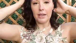 TOP NEW VIDEO: Meg Turney Nude Bonus Flower Lingerie Video Leaked | celebwhore