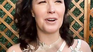 TOP NEW VIDEO: Meg Turney Nude Bonus Flower Lingerie Video Leaked | celebwhore