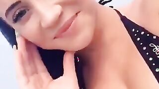 Lizzy Wurst Topless Nudes Leaked | celebwhore