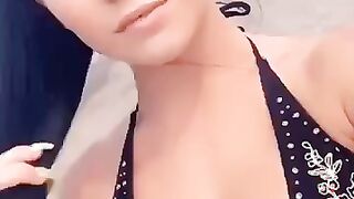 Lizzy Wurst Topless Nudes Leaked | celebwhore