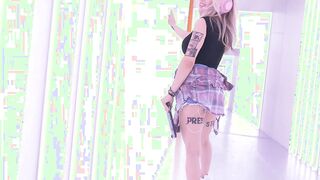 Liz Katz Retro Vibe Modern Girl Video Leaked | celebwhore