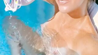 TOP NEW VIDEO: Vicky Stark PPV Hot Tub Nude Video Leaked | celebwhore