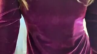 Christina Khalil School Girl Striptease Video Leaked | *celebwhore.com