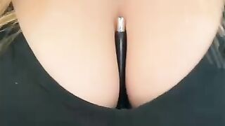 Christina Khalil School Girl Outfit Lingerie Video Leaked | *celebwhore.com