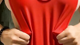 Christina Khalil Hot Swimsuit Try On Video Leaked | *celebwhore.com