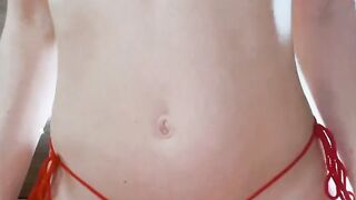 NEW VIDEO: Vicky Stark Naked Micro Bikini Leaked Video | celebwhore