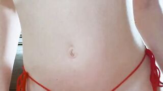 NEW VIDEO: Vicky Stark Naked Micro Bikini Leaked Video | celebwhore