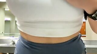 Christina Khalil Cameltoe Xnxx Leaked Video | *celebwhore.com