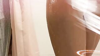 Amanda Cerny Shower PPV Nude Video Leaked | celebwhore.com