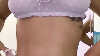 Veronica Perasso Dancing Nude Teasing Video Leaked  | celebwhore