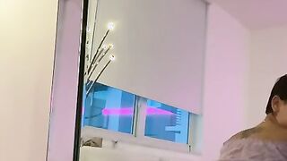 Veronica Perasso Dancing Nude Teasing Video Leaked  | celebwhore