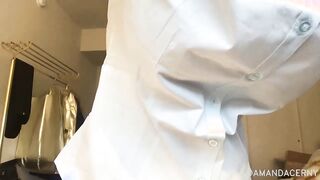 Amanda Cerny Nude Black Lingerie Porn Video Leaked | celebwhore.com