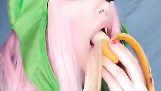 Belle Delphine Leaked Nude Monster Dilod Masturbating Porn Video | celebwhore