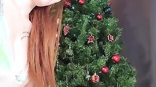 Ginger ASMR Nude Anal Dildo Riding Porn Video Leaked | celebwhore