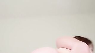 Ginger ASMR Nude Ass Spanking and Dildo Riding Porn Video Leaked | celebwhore