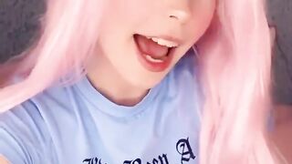 Finally Belle Delphine Leaked Her Tits Video | celebwhore