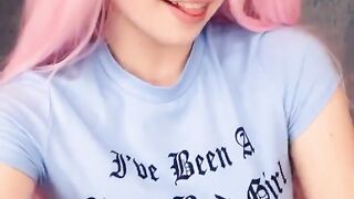 Finally Belle Delphine Leaked Her Tits Video | celebwhore