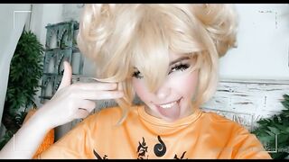 Belle Delphine Nude Naruto Girl Video Leaked | celebwhore