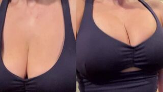 Christina Khalil Bouncing Boobs Xnxx Video Leaked | *celebwhore.com