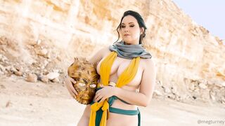 TOP NEW VIDEO: Meg Turney Miss Kitty In The Sun Nude Set Leaked | celebwhore