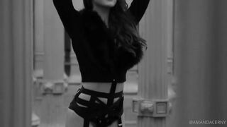 Amanda Cerny Sexy Outdoor Outfit xnxx Video Leaked | celebwhore.com