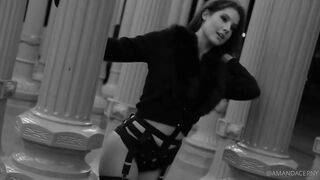 Amanda Cerny Sexy Outdoor Outfit xnxx Video Leaked | celebwhore.com