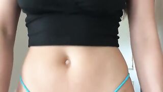 Christina Khalil Thong Try On Haul Xnxx Video Leaked | *celebwhore.com