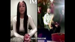 FULL VIDEO: Vera Mekuli Nude - NYPD Rookie Gives Boss a Lap Dance!