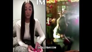 FULL VIDEO: Vera Mekuli Nude - NYPD Rookie Gives Boss a Lap Dance!
