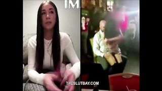 FULL VIDEO: Vera Mekuli Nude - NYPD Rookie Gives Boss a Lap Dance!