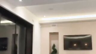 Bhad Bhabie Live Nip Slip Video Leaked | celebwhore.com