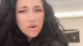 Bhad Bhabie Live Nip Slip Video Leaked | celebwhore.com