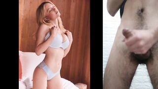 Sydney Sweeney's Big Tits Horny moments - Cassie Howard in Euphoria - Cum Tribute | celebwhore.com