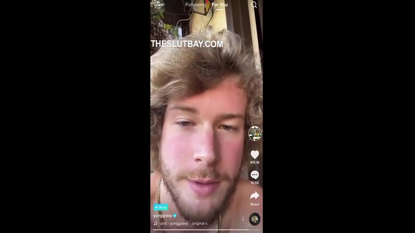 FULL VIDEO Yung Gravy Nude Sex Tape Leaked NEW Celebwhore