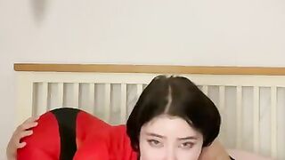 Okichloeo Cosplay Blowjob Leaked Video, free porn | celebwhore