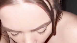 Allison Parker Sloppy Blowjob Video Leaked | @celebwhore.com