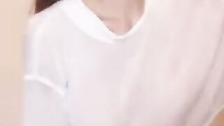 Lyna Perez Nude Hot Shower Tease Video Leaked | @celebwhore.com