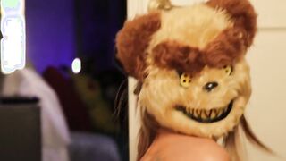 Liz Katz Nude Foxy Cosplay Video Leaked | celebwhore.com