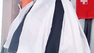 NEW: Amouranth Cheerleader Sex Video Leaked | @celebwhore.com