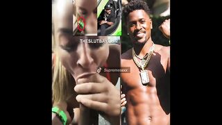 Gisele Buundchen Nude With Antonio Brown Leaked! NEW